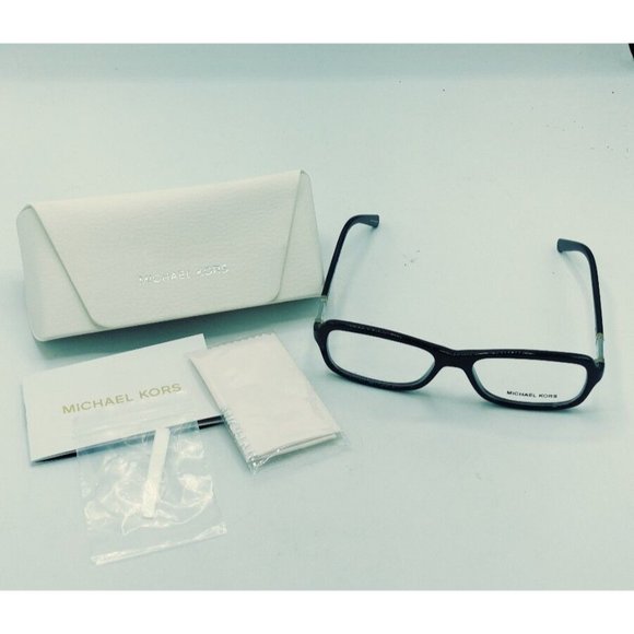 Authentic MICHAEL KORS MK 4022B Quisisana 3045 Black 53*16*135 New Eyeglasses